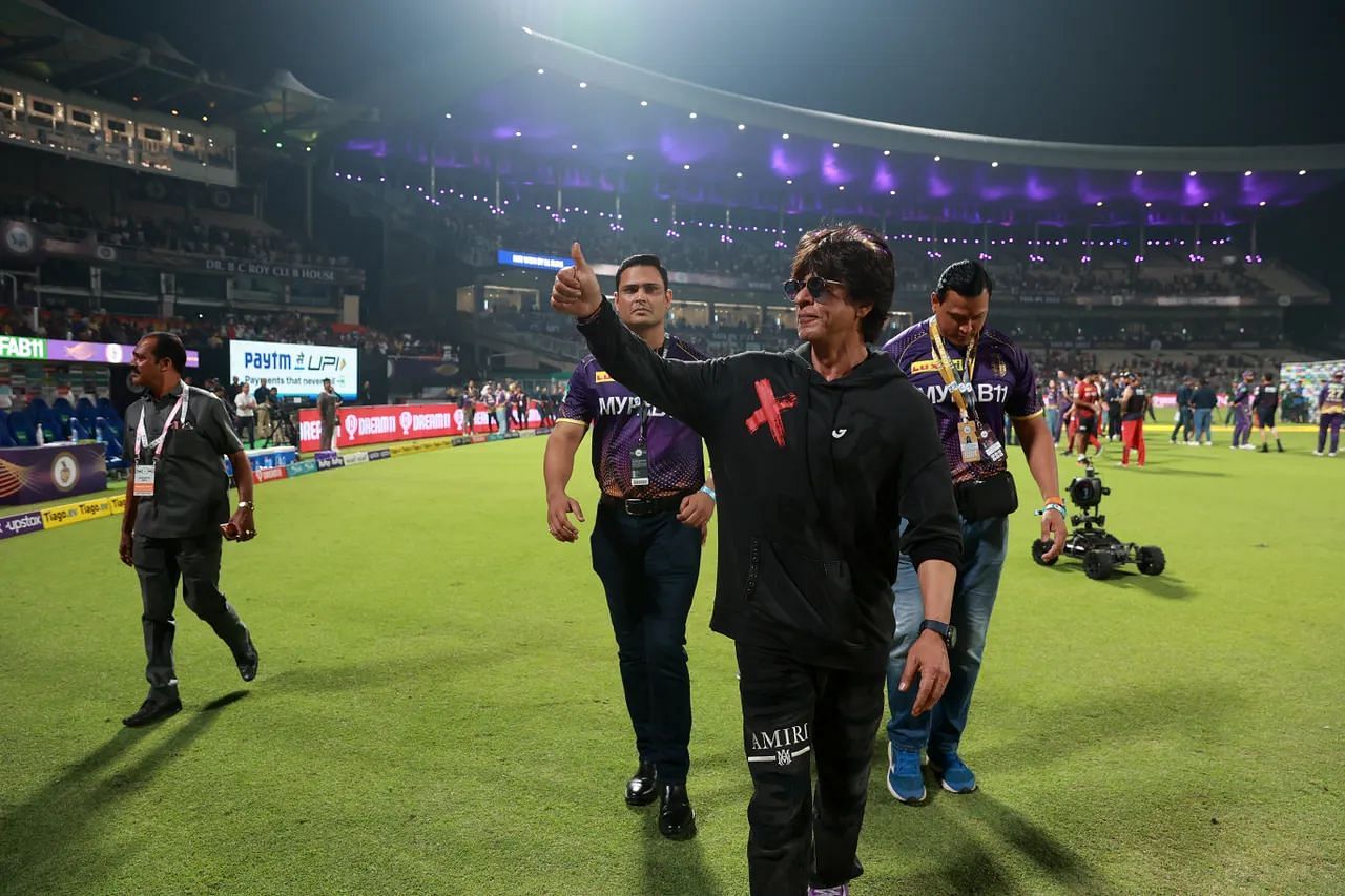 Thumbs up is indeed the reaction that KKR's display warranted